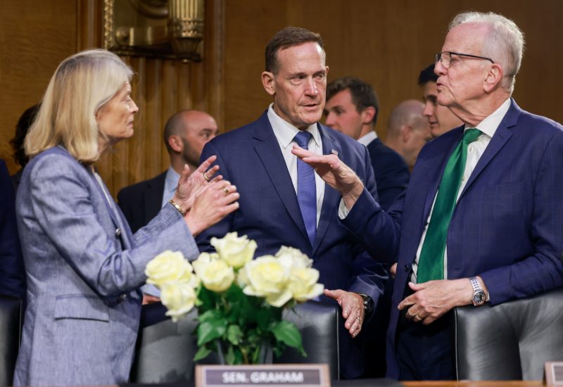 Senate Narrowly Rejects Measure to Limit President Trump’s War Powers on Iran